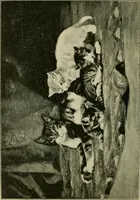 An illustration from Official catalogue of the fine arts exhibit, illustrated (1898)