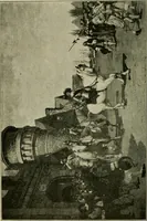 An illustration from Official catalogue of the fine arts exhibit, illustrated (1898)