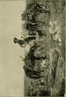 An illustration from Official catalogue of the fine arts exhibit, illustrated (1898)