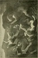 An illustration from Official catalogue of the fine arts exhibit, illustrated (1898)