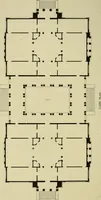 An illustration from Official catalogue of the fine arts exhibit, illustrated (1898)