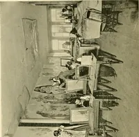 An illustration from Official catalogue and price lists on public and domestic art glass. (1897)