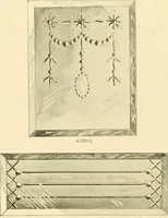 An illustration from Official catalogue and price lists on public and domestic art glass. (1897)