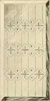 An illustration from Official catalogue and price lists on public and domestic art glass. (1897)