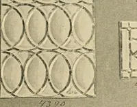 An illustration from Official catalogue and price lists on public and domestic art glass. (1897)