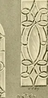 An illustration from Official catalogue and price lists on public and domestic art glass. (1897)