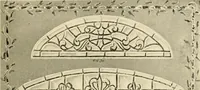 An illustration from Official catalogue and price lists on public and domestic art glass. (1897)