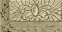An illustration from Official catalogue and price lists on public and domestic art glass. (1897)