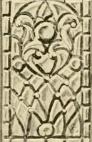 An illustration from Official catalogue and price lists on public and domestic art glass. (1897)