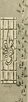 An illustration from Official catalogue and price lists on public and domestic art glass. (1897)