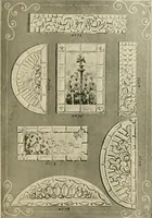 An illustration from Official catalogue and price lists on public and domestic art glass. (1897)