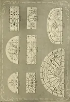 An illustration from Official catalogue and price lists on public and domestic art glass. (1897)