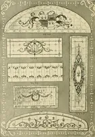 An illustration from Official catalogue and price lists on public and domestic art glass. (1897)