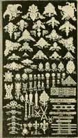 An illustration from Official catalogue and price lists on public and domestic art glass. (1897)