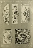 An illustration from Official catalogue and price lists on public and domestic art glass. (1897)