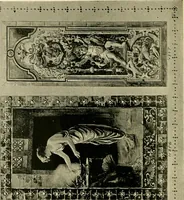An illustration from Official catalogue and price lists on public and domestic art glass. (1897)