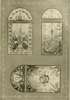 An illustration from Official catalogue and price lists on public and domestic art glass. (1897)
