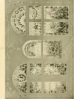 An illustration from Official catalogue and price lists on public and domestic art glass. (1897)