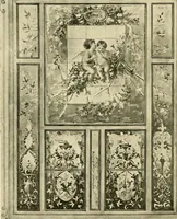 An illustration from Official catalogue and price lists on public and domestic art glass. (1897)