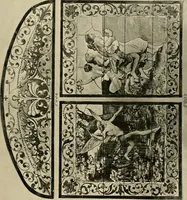 An illustration from Official catalogue and price lists on public and domestic art glass. (1897)
