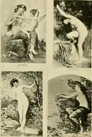 An illustration from Official catalogue and price lists on public and domestic art glass. (1897)
