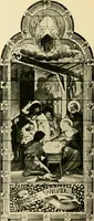 An illustration from Official catalogue and price lists on public and domestic art glass. (1897)