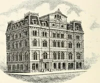 Picture 51 of 69 from Official exposition record and history of Masonry in the state of New York in connection with first annual fashion exposition for the benefit of Masonic hospital activities, May 8 to 13, 1922 (1922), leaf 117