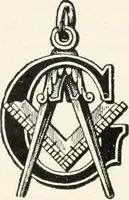 An illustration from Official exposition record and history of Masonry in the state of New York in connection with first annual fashion exposition for the benefit of Masonic hospital activities, May 8 to 13, 1922 (1922)