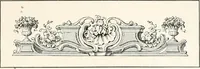 An illustration from Official exposition record and history of Masonry in the state of New York in connection with first annual fashion exposition for the benefit of Masonic hospital activities, May 8 to 13, 1922 (1922)