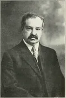 An illustration from Official exposition record and history of Masonry in the state of New York in connection with first annual fashion exposition for the benefit of Masonic hospital activities, May 8 to 13, 1922 (1922)