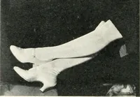 An illustration from Official exposition record and history of Masonry in the state of New York in connection with first annual fashion exposition for the benefit of Masonic hospital activities, May 8 to 13, 1922 (1922)