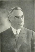 An illustration from Official exposition record and history of Masonry in the state of New York in connection with first annual fashion exposition for the benefit of Masonic hospital activities, May 8 to 13, 1922 (1922)