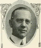 An illustration from Official exposition record and history of Masonry in the state of New York in connection with first annual fashion exposition for the benefit of Masonic hospital activities, May 8 to 13, 1922 (1922)