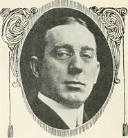 An illustration from Official exposition record and history of Masonry in the state of New York in connection with first annual fashion exposition for the benefit of Masonic hospital activities, May 8 to 13, 1922 (1922)