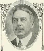 An illustration from Official exposition record and history of Masonry in the state of New York in connection with first annual fashion exposition for the benefit of Masonic hospital activities, May 8 to 13, 1922 (1922)