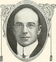 An illustration from Official exposition record and history of Masonry in the state of New York in connection with first annual fashion exposition for the benefit of Masonic hospital activities, May 8 to 13, 1922 (1922)