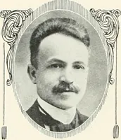 An illustration from Official exposition record and history of Masonry in the state of New York in connection with first annual fashion exposition for the benefit of Masonic hospital activities, May 8 to 13, 1922 (1922)