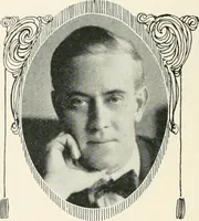 An illustration from Official exposition record and history of Masonry in the state of New York in connection with first annual fashion exposition for the benefit of Masonic hospital activities, May 8 to 13, 1922 (1922)