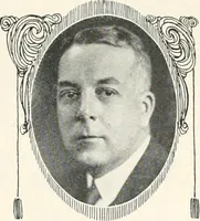 An illustration from Official exposition record and history of Masonry in the state of New York in connection with first annual fashion exposition for the benefit of Masonic hospital activities, May 8 to 13, 1922 (1922)