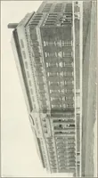 An illustration from Official exposition record and history of Masonry in the state of New York in connection with first annual fashion exposition for the benefit of Masonic hospital activities, May 8 to 13, 1922 (1922)