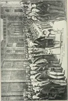 An illustration from Official exposition record and history of Masonry in the state of New York in connection with first annual fashion exposition for the benefit of Masonic hospital activities, May 8 to 13, 1922 (1922)