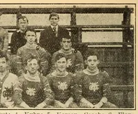 An illustration from The official football guide (1909)