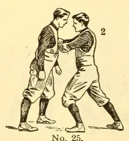 An illustration from The official football guide (1911)