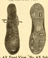 An illustration from The official football guide (1911)