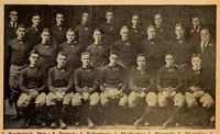 An illustration from The official football guide (1920)