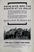 Picture 2 of 2 from The official guide and descriptive book of the Panama-California International Exposition : giving in detail, location and description of buildings, exhibits and concessions, flowers and shrubbery (1916), leaf 8