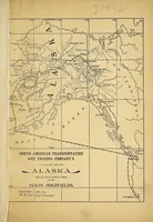 Picture 1 of 8 from The Official guide to the Klondyke country and the gold fields of Alaska : with the official maps : profusely illustrated : vivid descriptions and thrilling experiences ... (1897), leaf 3
