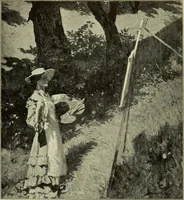 An illustration from Official illustrated catalogue, Fine arts exhibit, Hungary, St. Louis exposition, 1904 (1904)