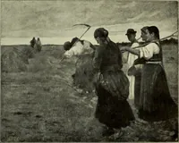 Picture 11 of 44 from Official illustrated catalogue, Fine arts exhibit, Hungary, St. Louis exposition, 1904 (1904), leaf 66