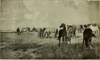 An illustration from Official illustrated catalogue, Fine arts exhibit, Hungary, St. Louis exposition, 1904 (1904)